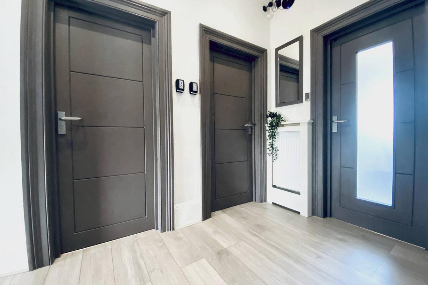 Apt 09 Stylish Studio Steps From Sea & Promenade Brighton Bagian luar foto