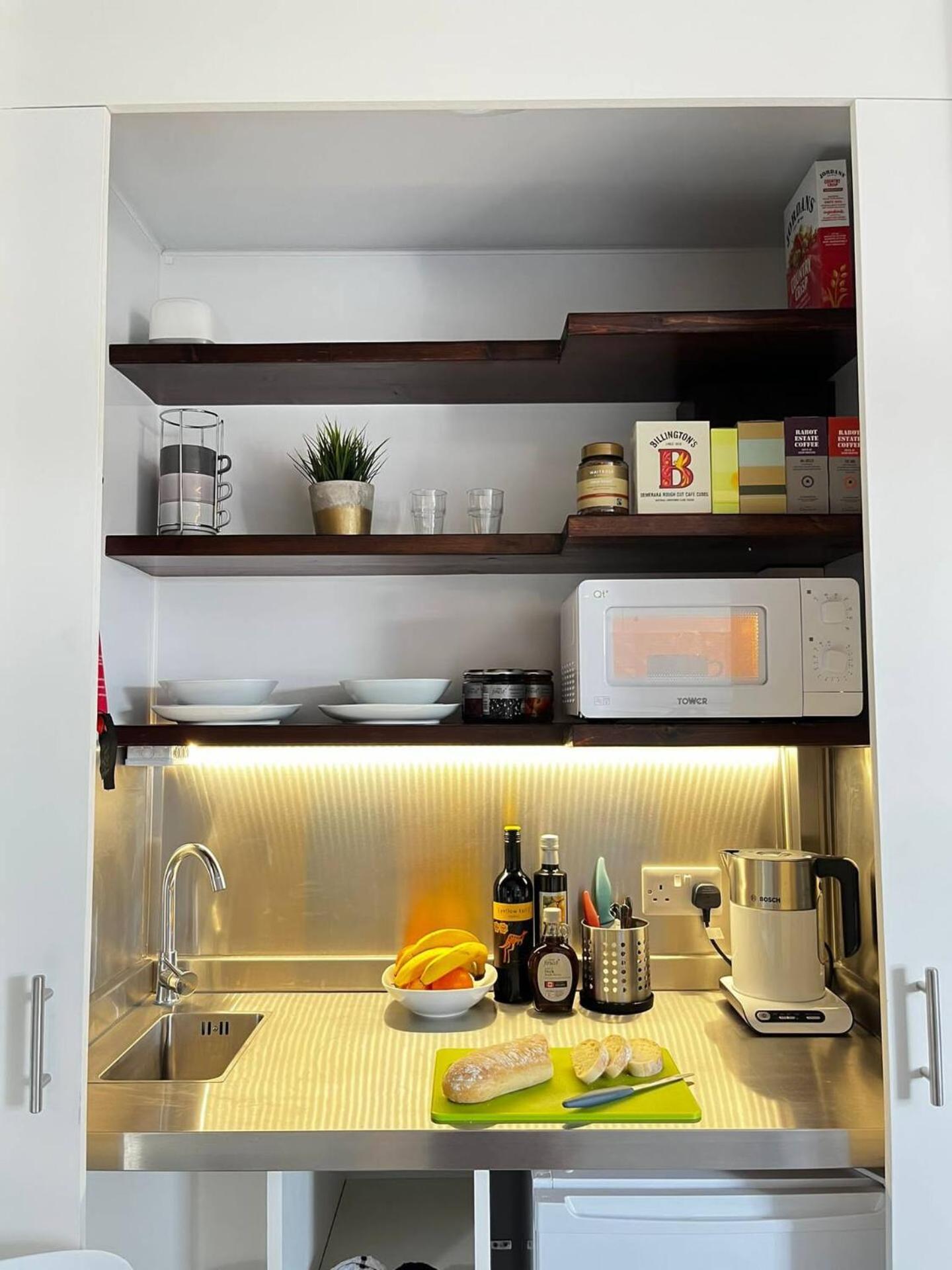 Apt 09 Stylish Studio Steps From Sea & Promenade Brighton Bagian luar foto