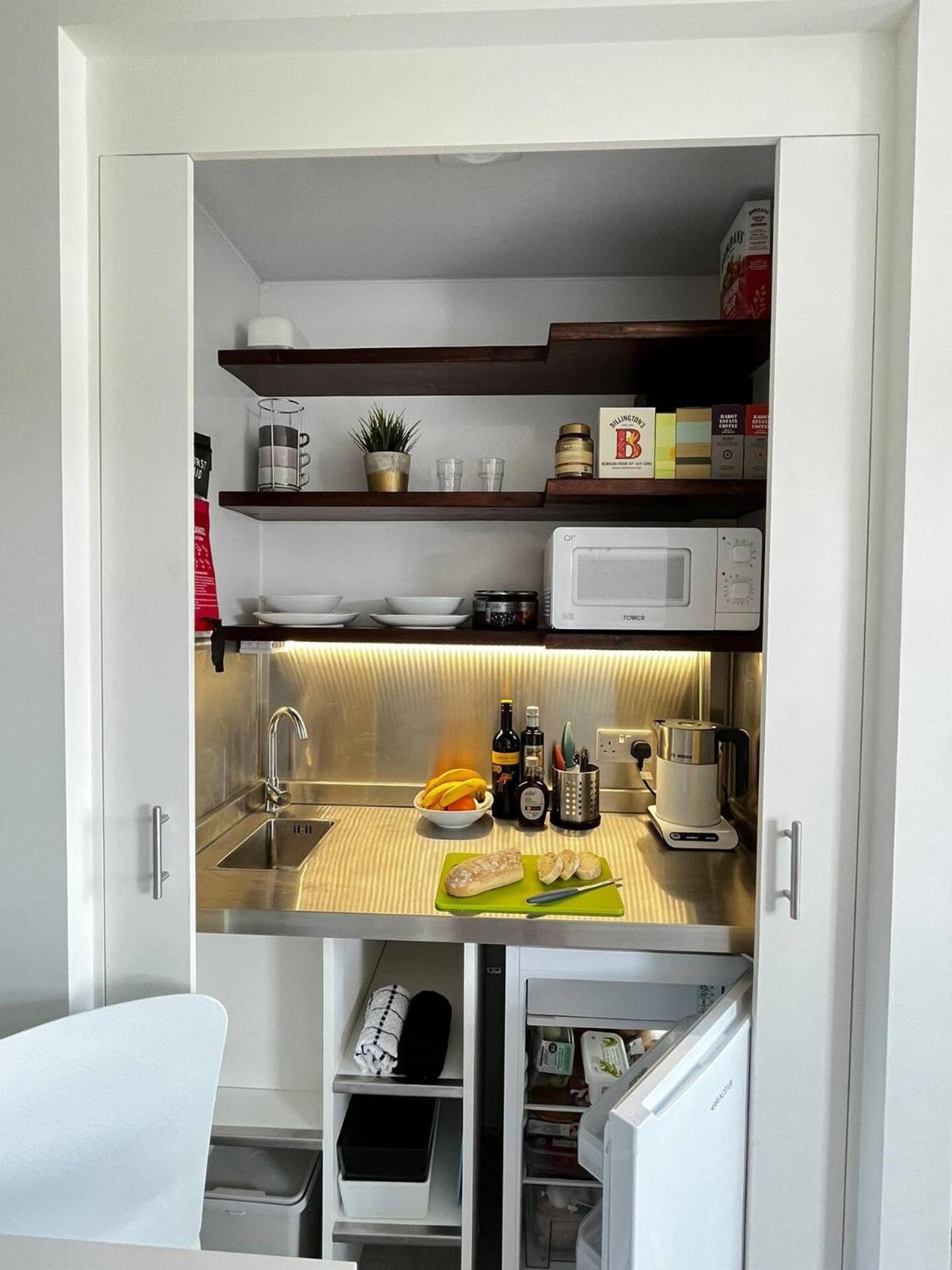 Apt 09 Stylish Studio Steps From Sea & Promenade Brighton Bagian luar foto