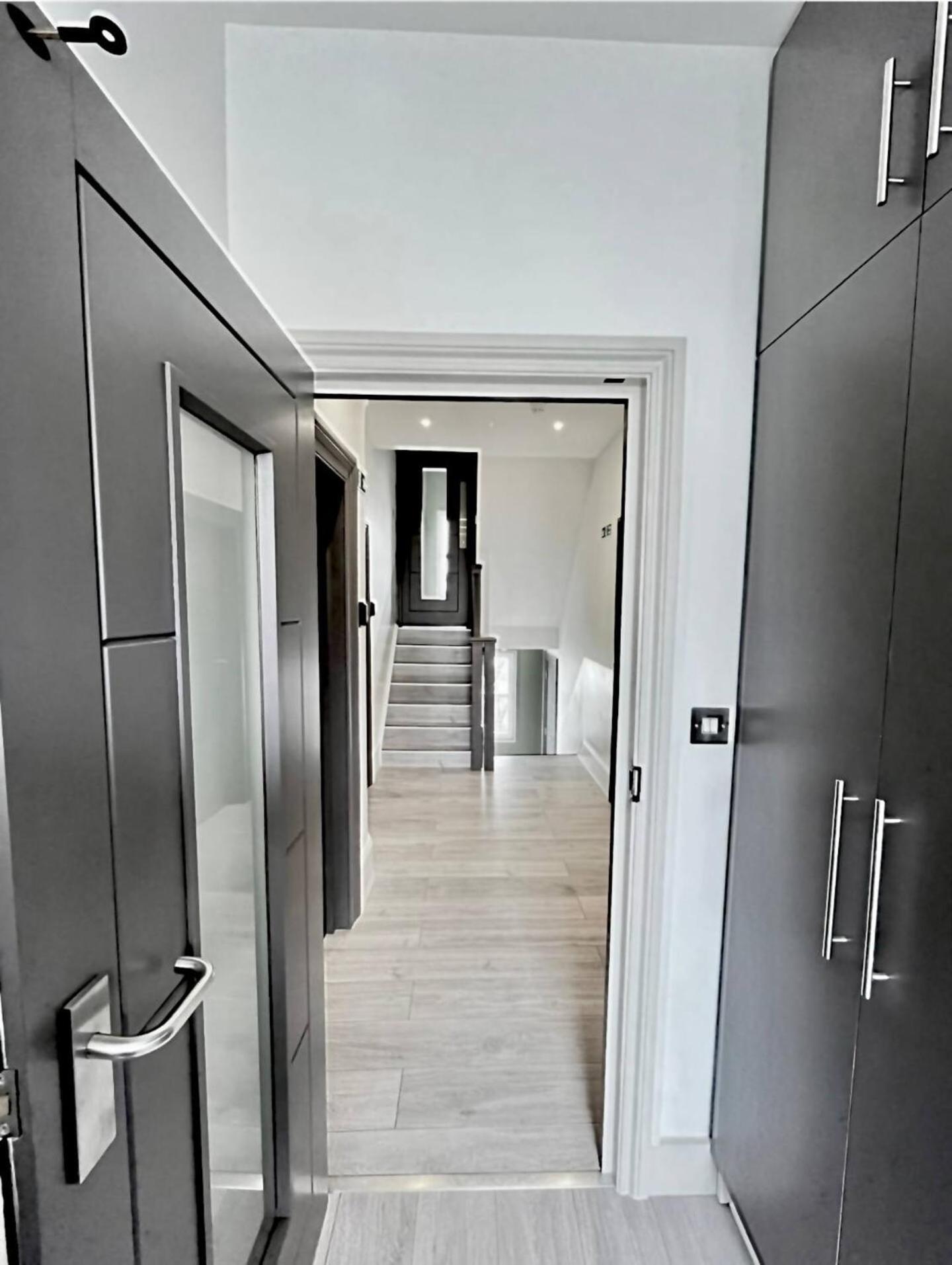 Apt 09 Stylish Studio Steps From Sea & Promenade Brighton Bagian luar foto